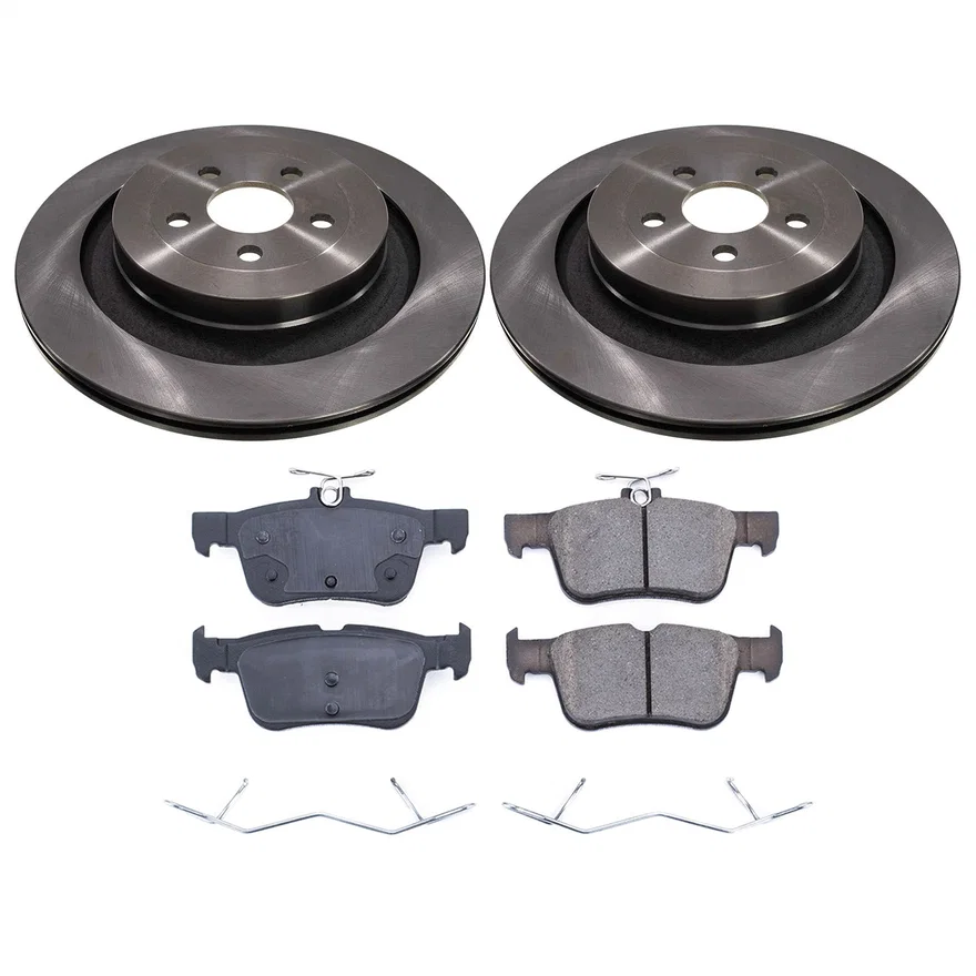 AUTOSPECIALTY BRAKE KIT
