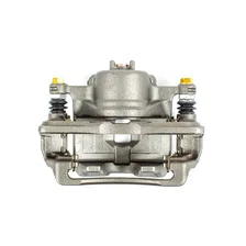Front Right AS CALIPER W/BRKT image 4