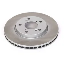Front SEMI COATED ROTOR for Honda Odyssey image 1