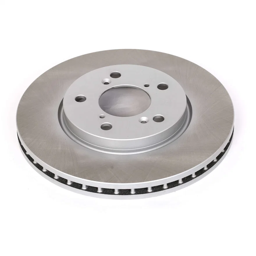 Front SEMI COATED ROTOR for Honda Odyssey
