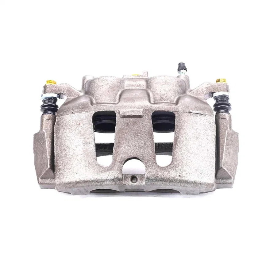 Front Left AS CALIPER W/BRKT