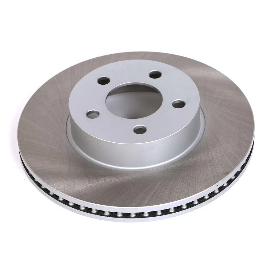 Front SEMI COATED ROTOR
