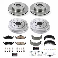 AUTOSPECIALTY BRAKE KIT for Dodge Dakota image 2