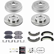 AUTOSPECIALTY BRAKE KIT image 2
