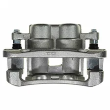 Front Right AS CALIPER W/BRKT image 4