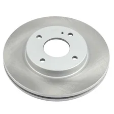 Front SEMI COATED ROTOR for Ford Fiesta image 1