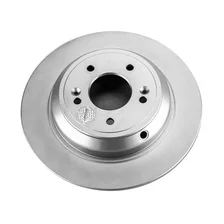 Rear EVOLUTION COATED ROTOR image 2