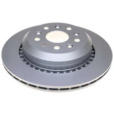 Rear EVOLUTION COATED ROTOR for Jeep image 2