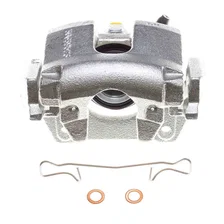 Rear Left AS CALIPER W/BRKT for Volvo XC90 image 1