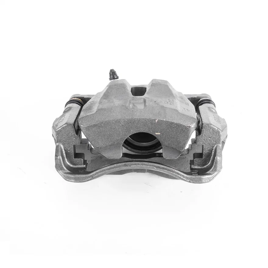 Front Right AS CALIPER W/BRKT