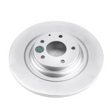 Rear EVOLUTION COATED ROTOR for Mazda CX-9 image 2