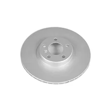 Front EVOLUTION COATED ROTOR for BMW image 2