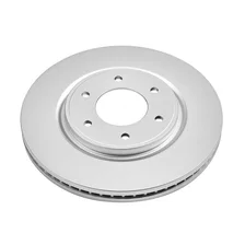 Front EVOLUTION COATED ROTOR image 2