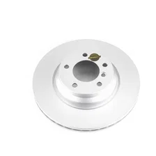 Front EVOLUTION COATED ROTOR for BMW image 2
