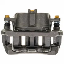 Front Left AS CALIPER W/BRKT image 4
