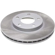 Front SEMI COATED ROTOR for Ford Mustang image 1