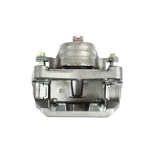 Front Left AS CALIPER W/BRKT for INFINITI image 4