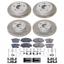 SEMI-COATED ROTOR KIT image 1