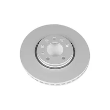 Front EVOLUTION COATED ROTOR for Saab image 2