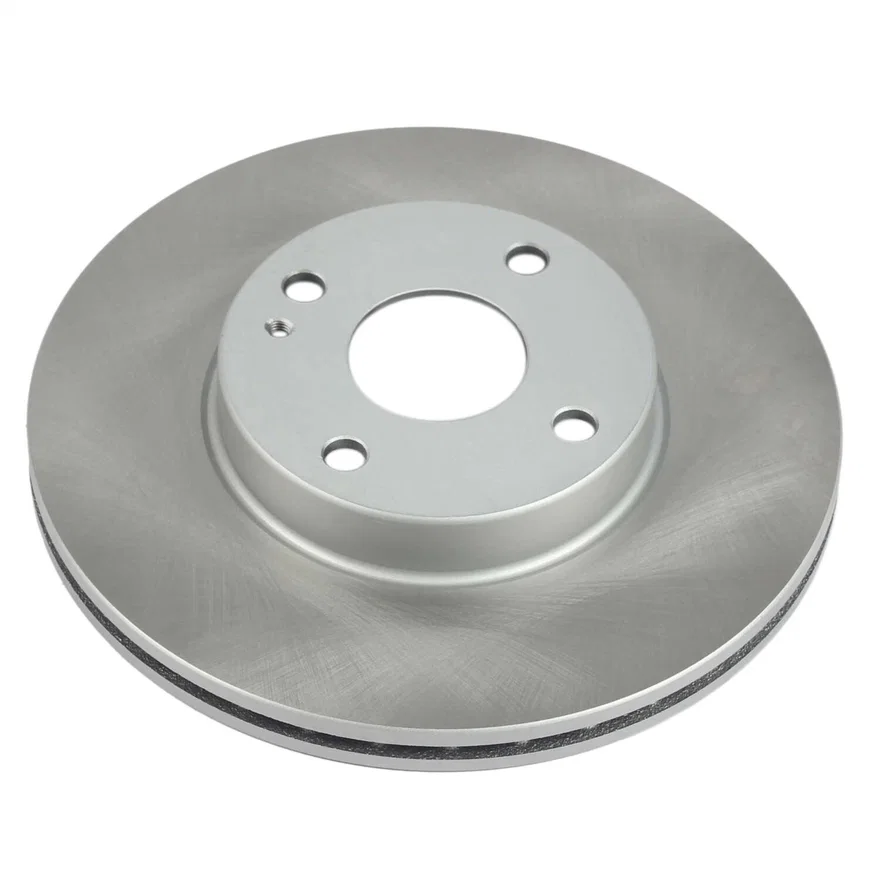 Front SEMI COATED ROTOR for Mazda Miata