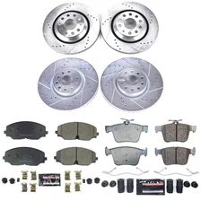 Z23 EVOLUTION BRAKE KIT image 1