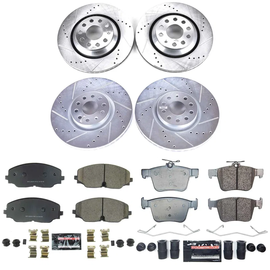 Z23 EVOLUTION BRAKE KIT