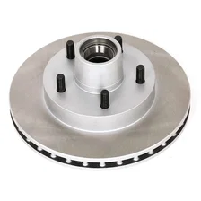 Front SEMI COATED ROTOR image 1