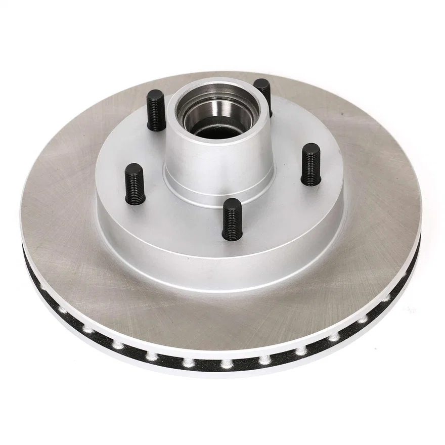Front SEMI COATED ROTOR