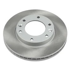 Front SEMI COATED ROTOR image 1