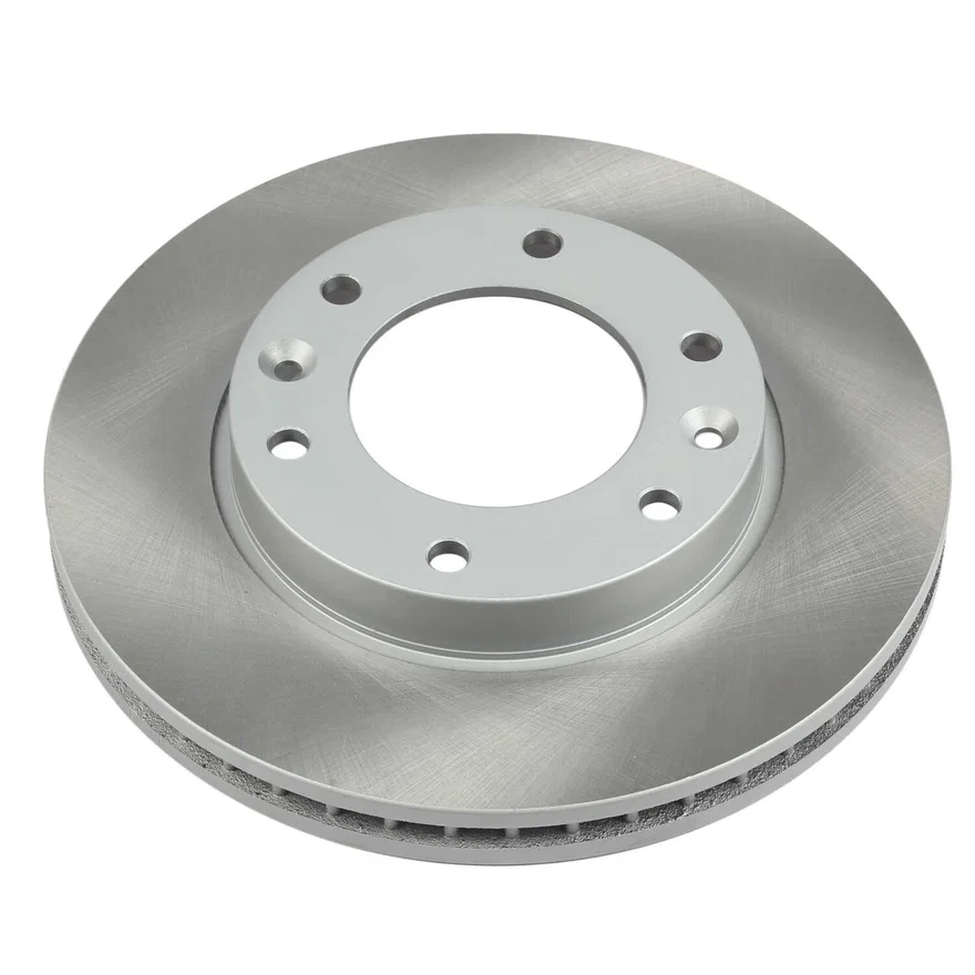 Front SEMI COATED ROTOR