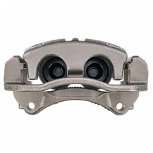 Front Right AS CALIPER W/BRKT image 1
