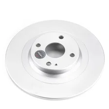 Rear EVOLUTION COATED ROTOR image 2