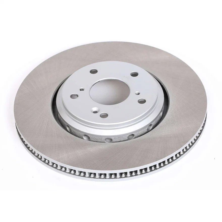 Front SEMI COATED ROTOR