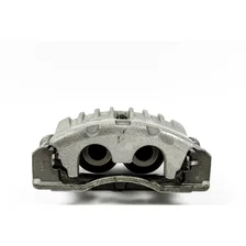 Front Right AS CALIPER W/BRKT image 1