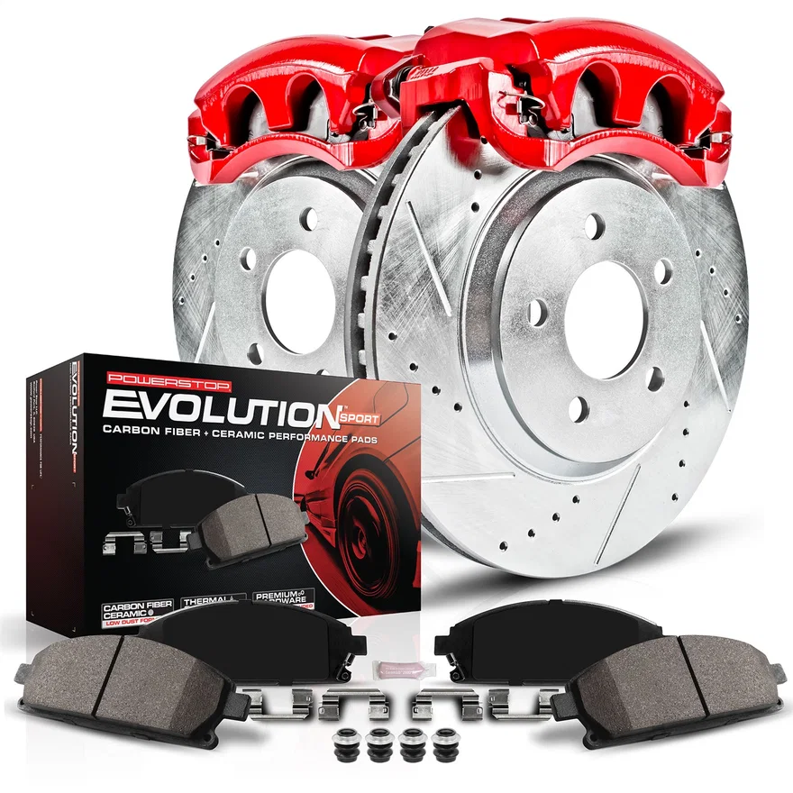 Front Z23 EVOLUTION KIT W/CALS