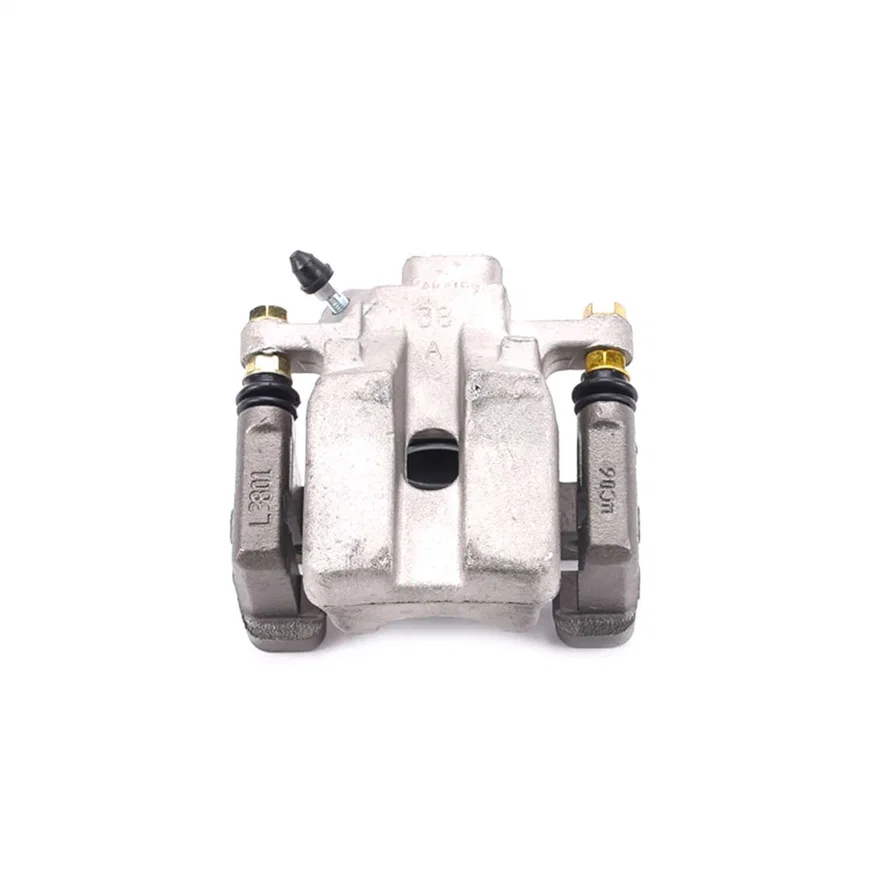 Rear Left AS CALIPER W/BRKT