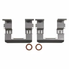 Front Right AS CALIPER W/BRKT image 6