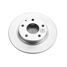 Rear EVOLUTION COATED ROTOR for Mazda image 2