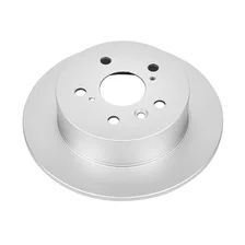Rear EVOLUTION COATED ROTOR image 2