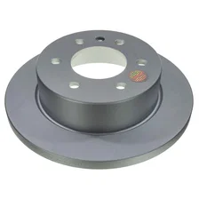 Rear EVOLUTION COATED ROTOR image 1