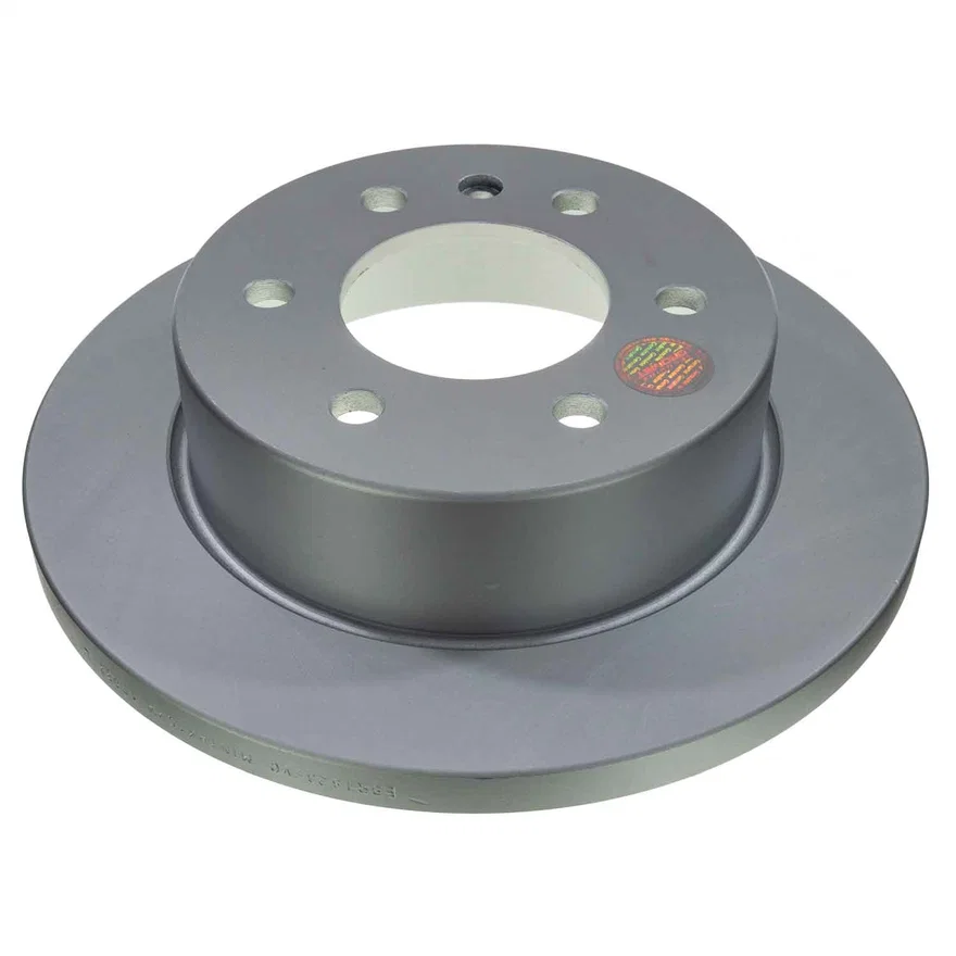 Rear EVOLUTION COATED ROTOR