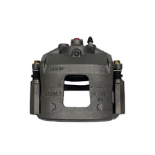 Front Right AS CALIPER W/BRKT image 1