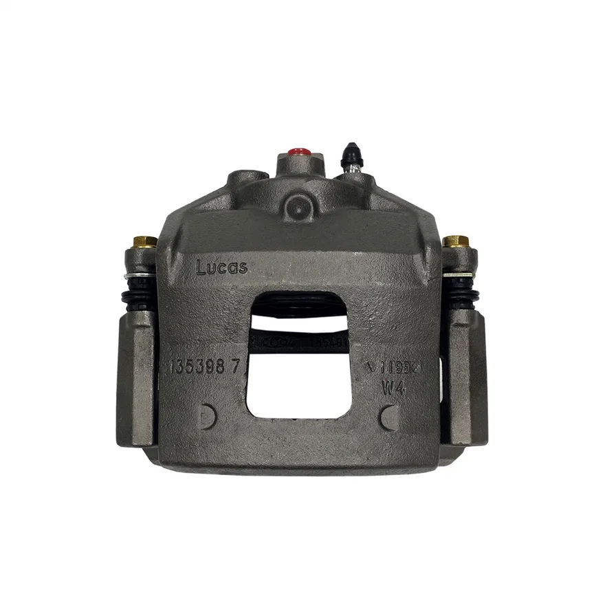 Front Right AS CALIPER W/BRKT