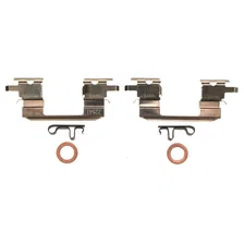 Front Left AS CALIPER W/BRKT for Subaru image 6