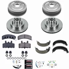 AUTOSPECIALTY BRAKE KIT image 2