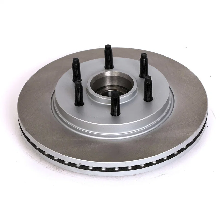 Front SEMI COATED ROTOR