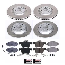 SEMI-COATED ROTOR KIT image 1