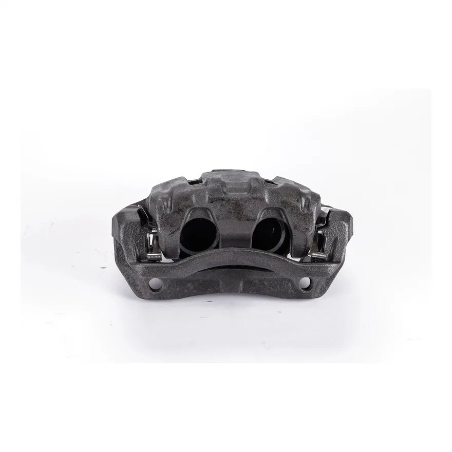 Front Right AS CALIPER W/BRKT