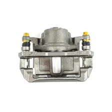Front Right AS CALIPER W/BRKT for Honda Accord image 4