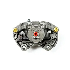 Front Left AS CALIPER W/BRKT image 2